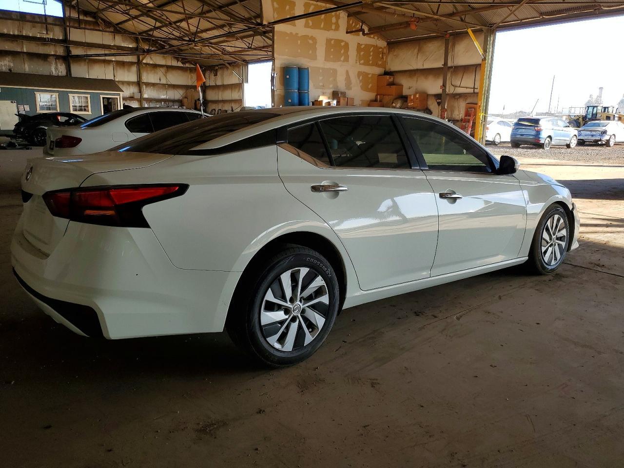 2020 NISSAN ALTIMA