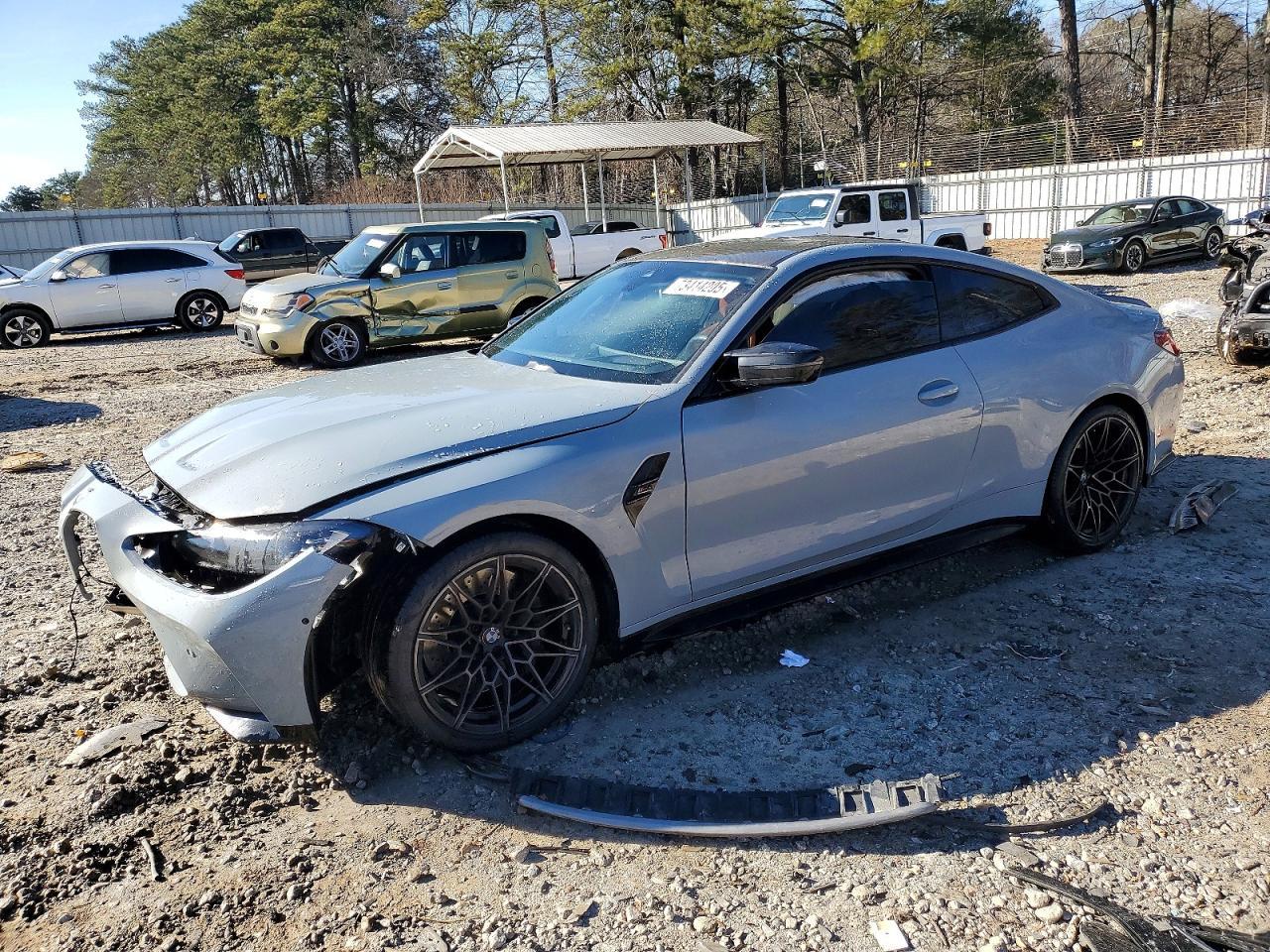 2024 BMW M4