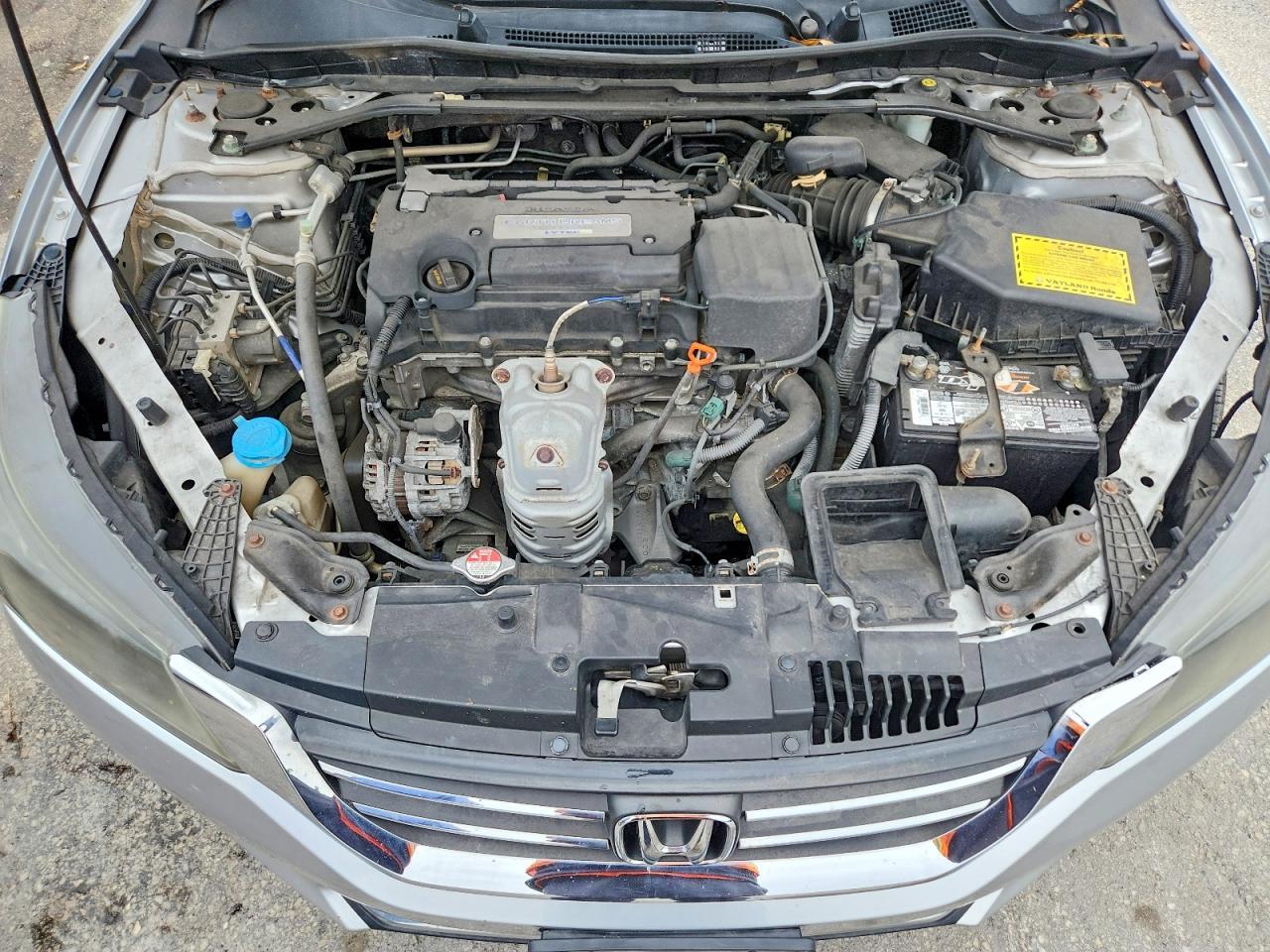 2015 HONDA ACCORD