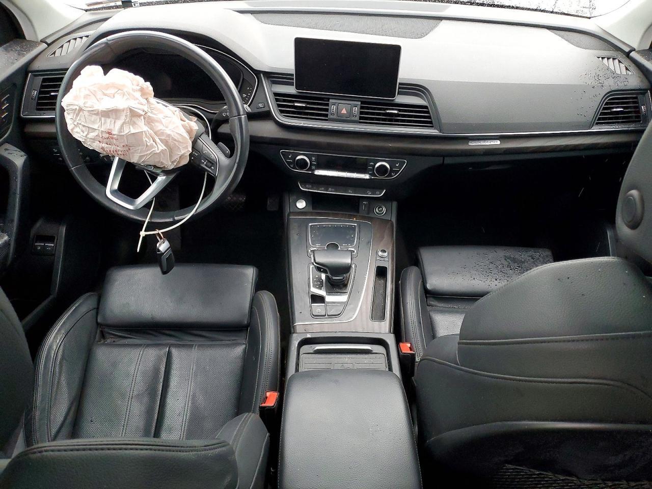 2020 AUDI Q5