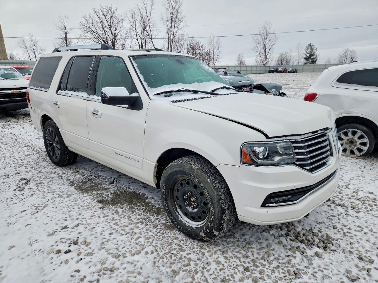2015 LINCOLN Navigator
