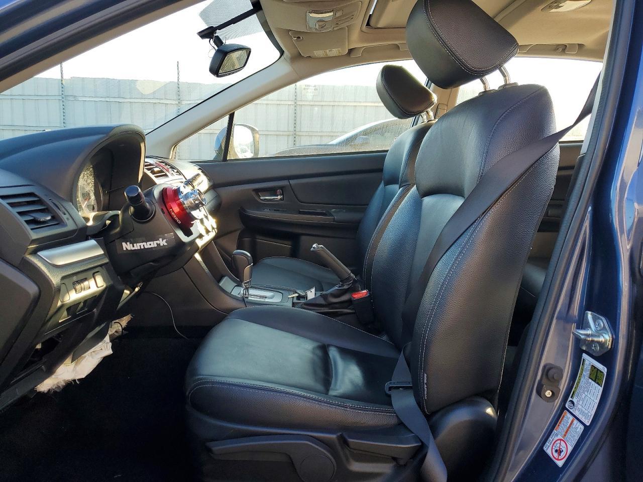 2013 SUBARU IMPREZA