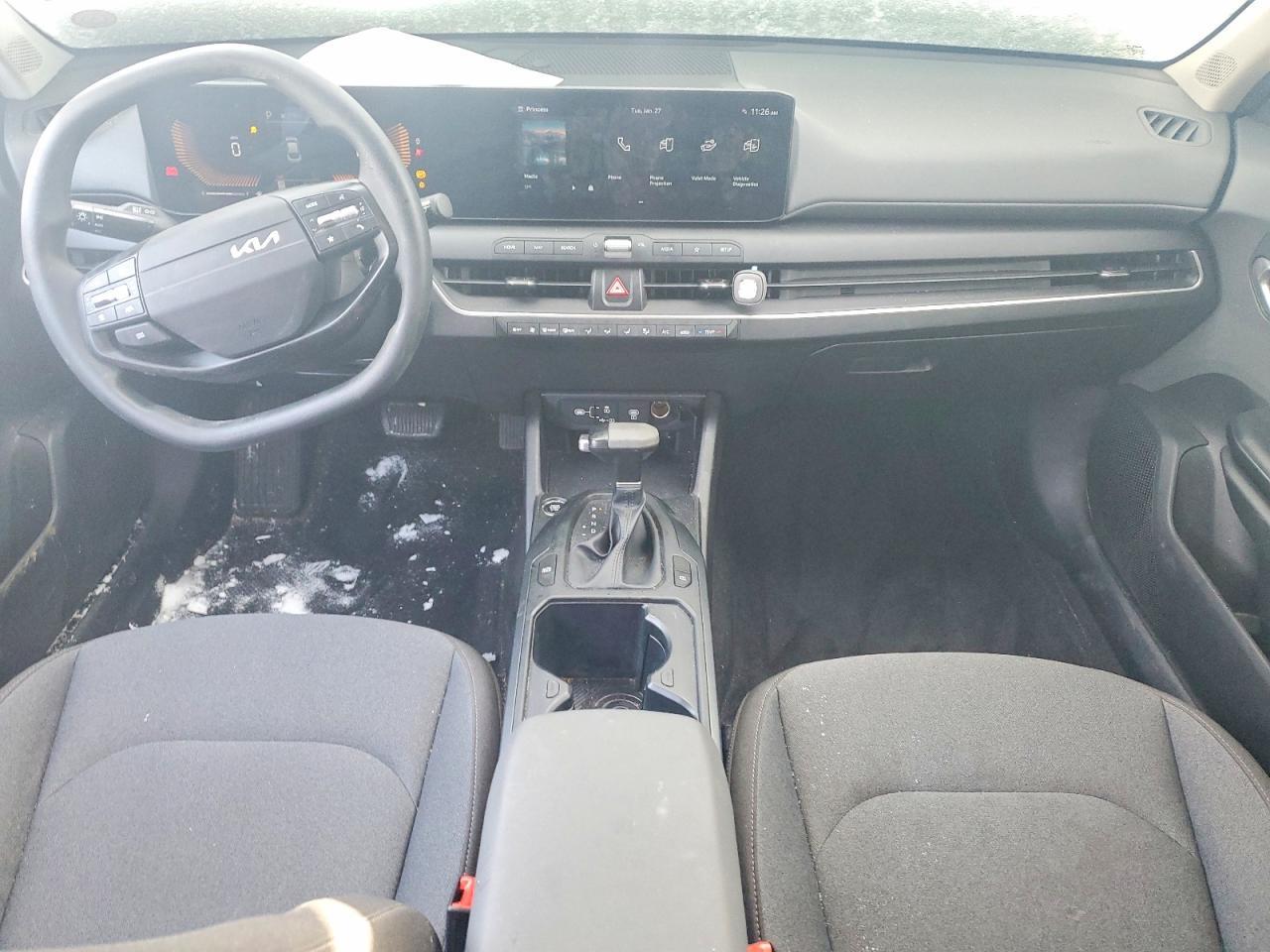 2025 KIA K4