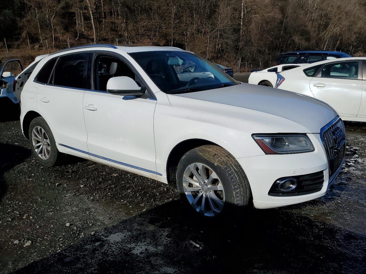 2014 AUDI Q5