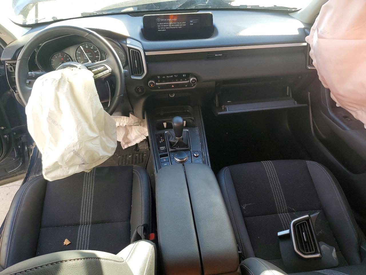 2025 MAZDA CX-50