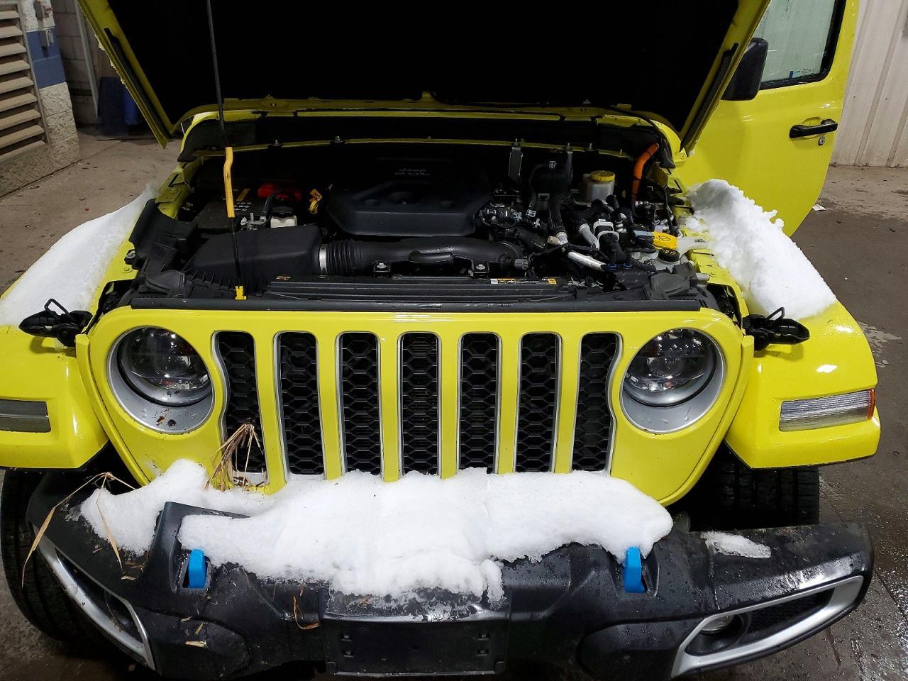 2023 JEEP WRANGLER