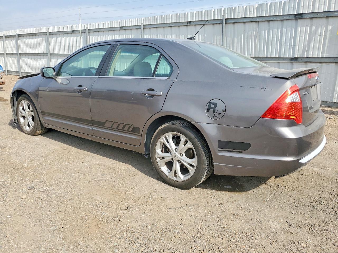 2011 FORD FUSION