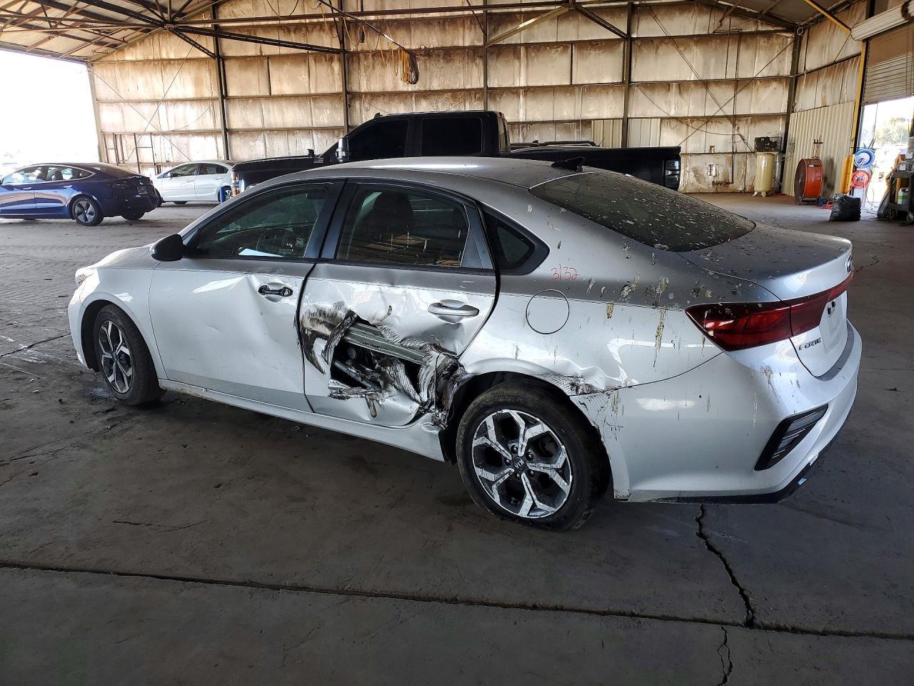 2019 KIA FORTE