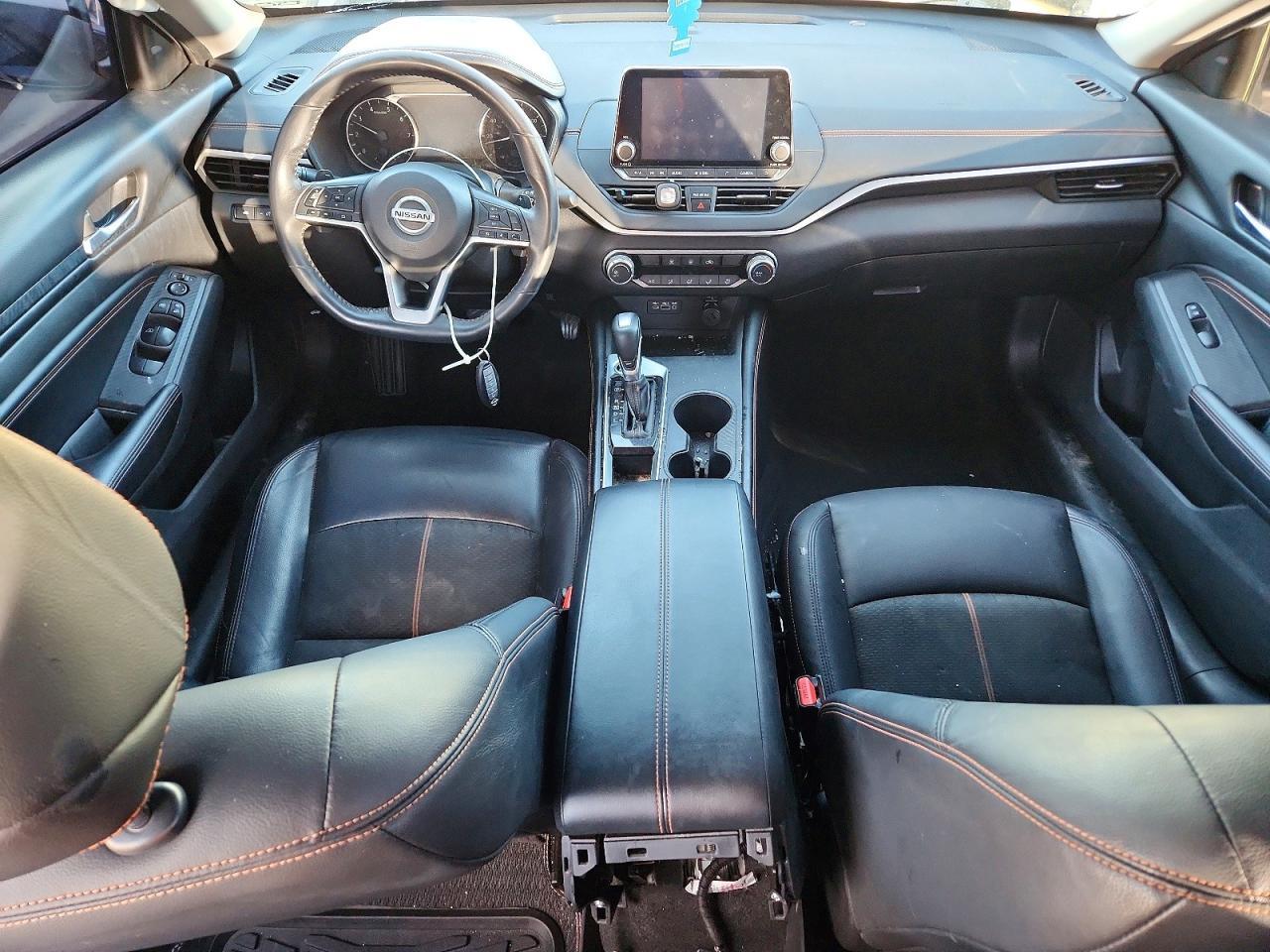 2022 NISSAN ALTIMA