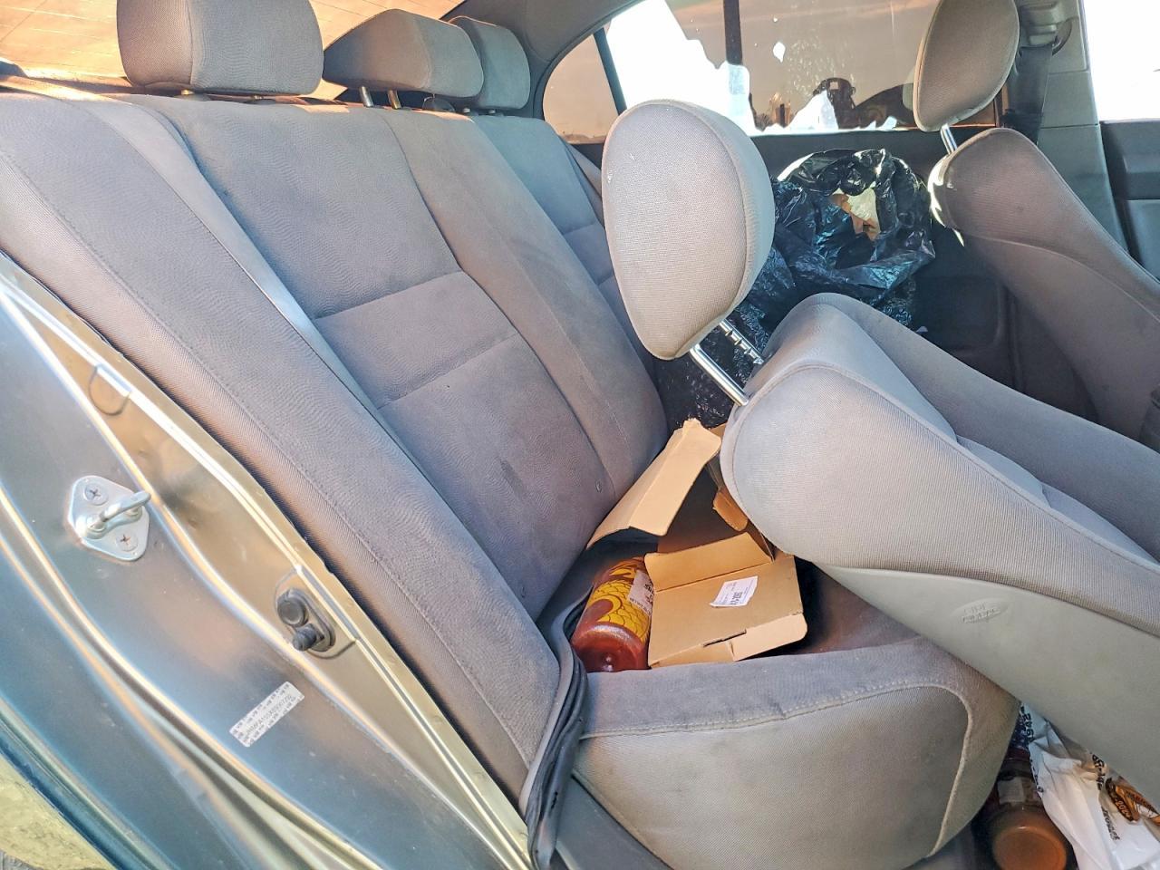 2006 HONDA CIVIC