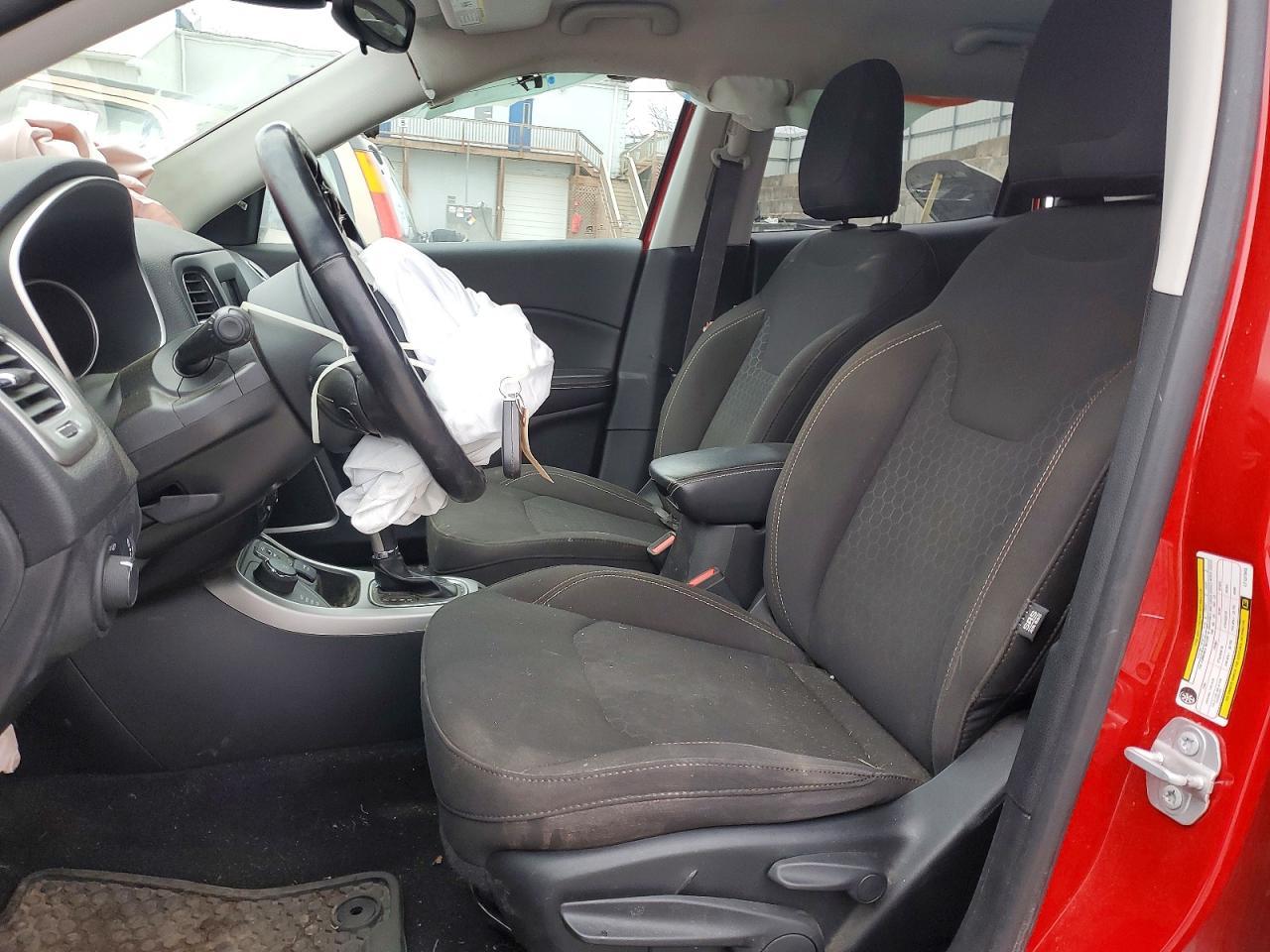 2020 JEEP Compass