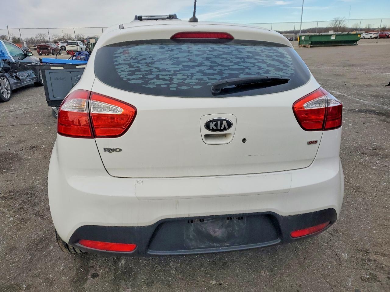 2013 KIA RIO