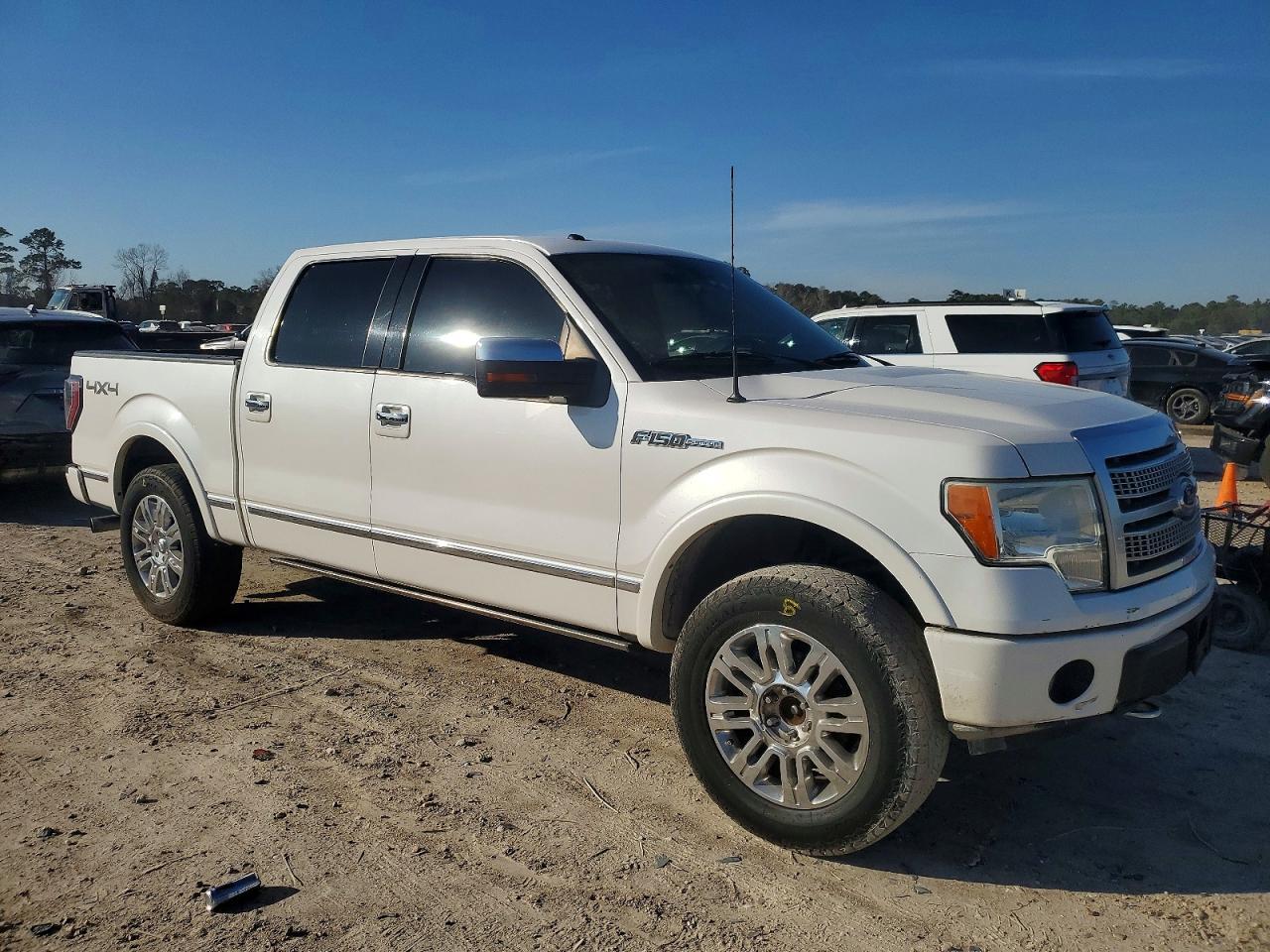 2011 FORD F-150