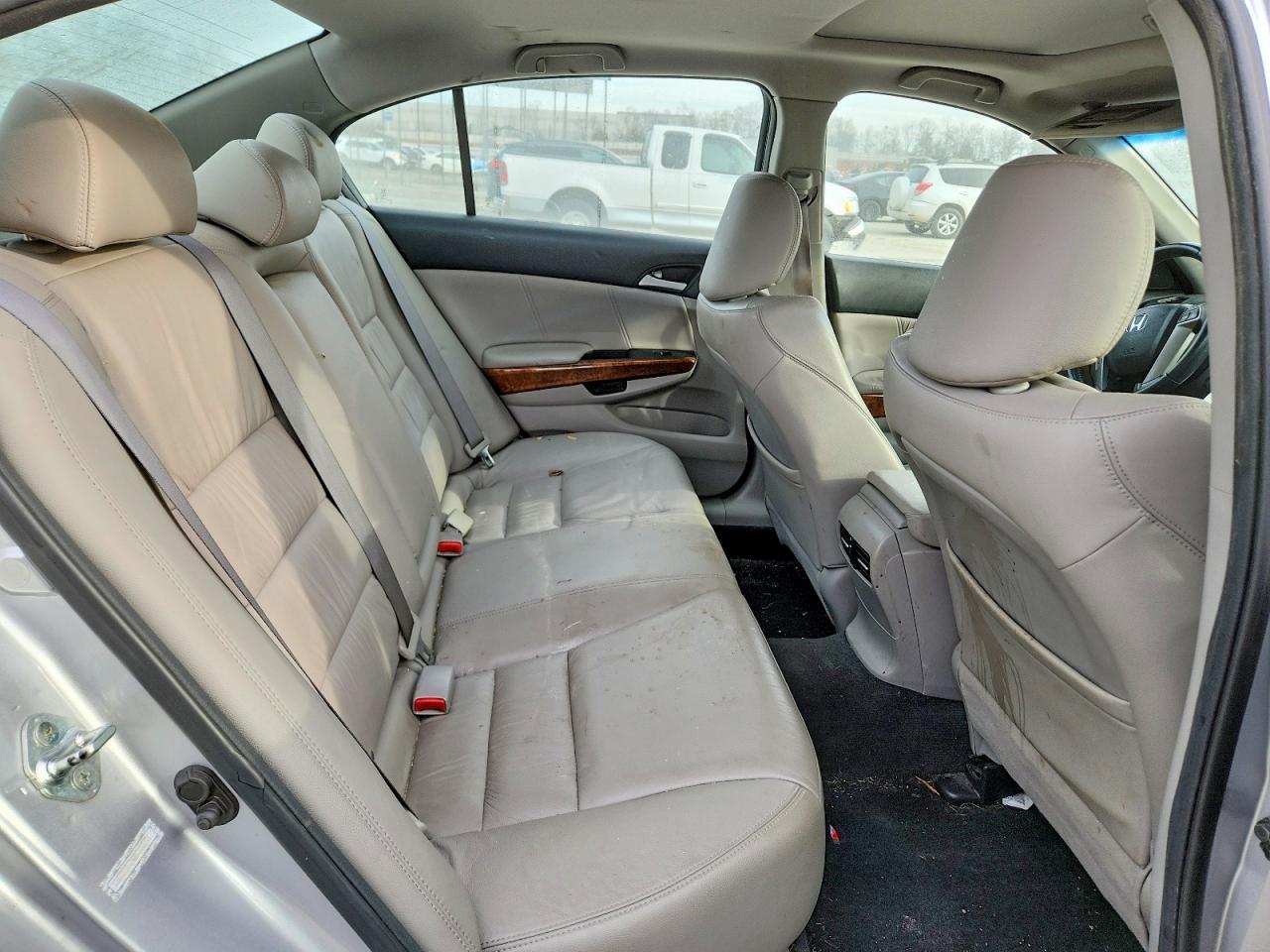 2011 HONDA ACCORD