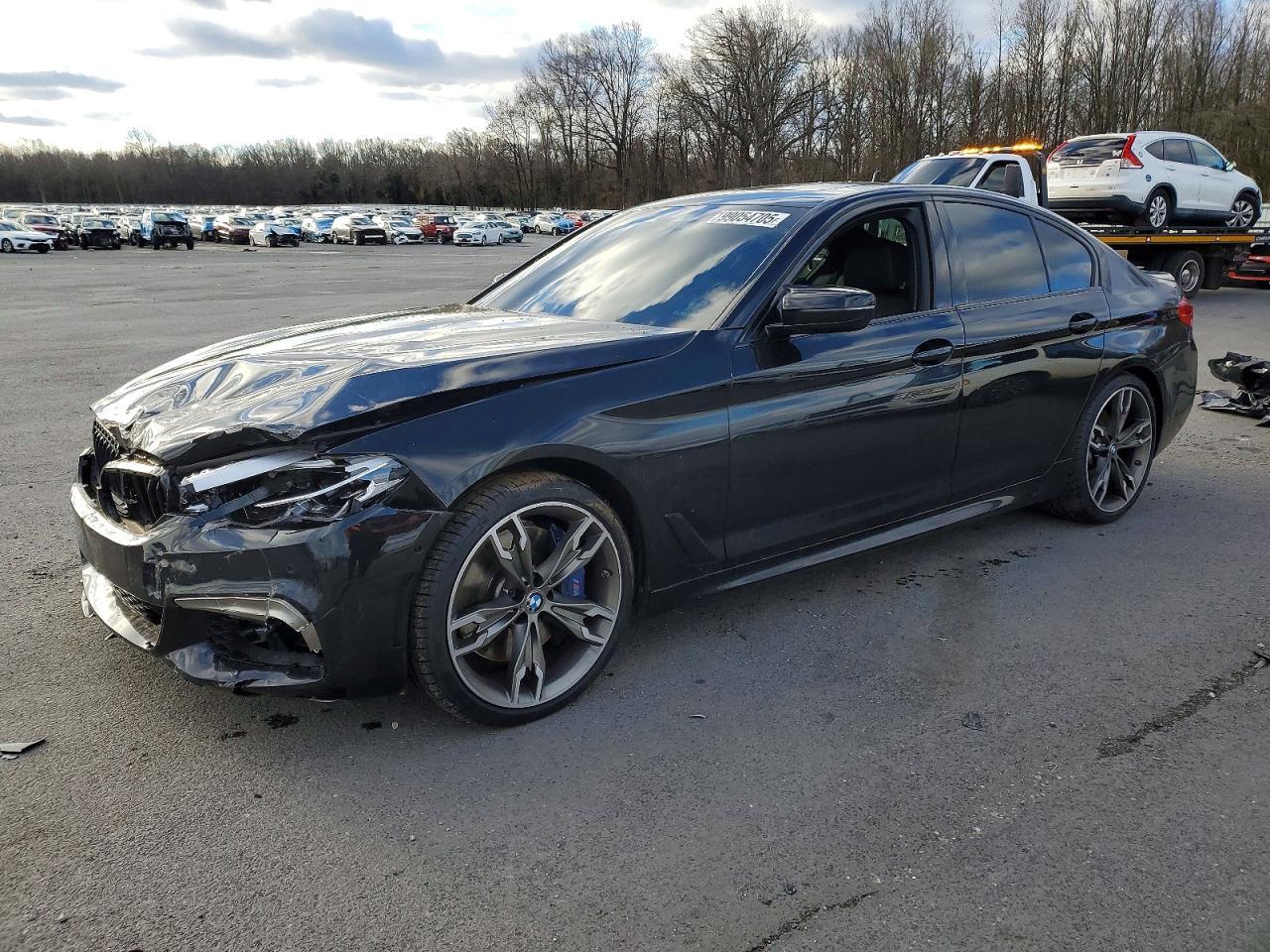 2019 BMW M550i xDrive