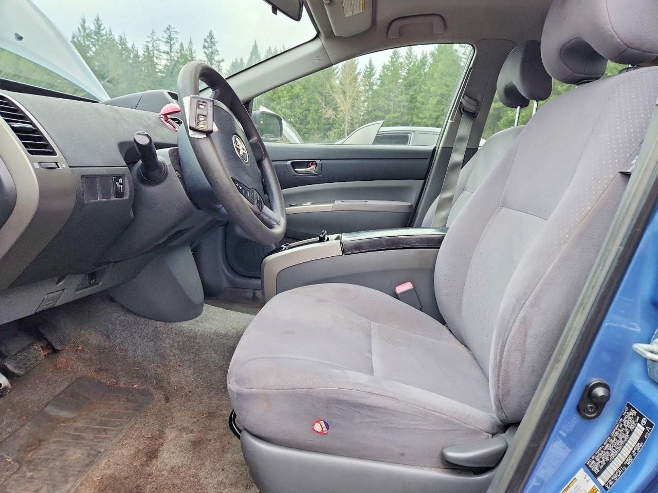 2008 TOYOTA PRIUS