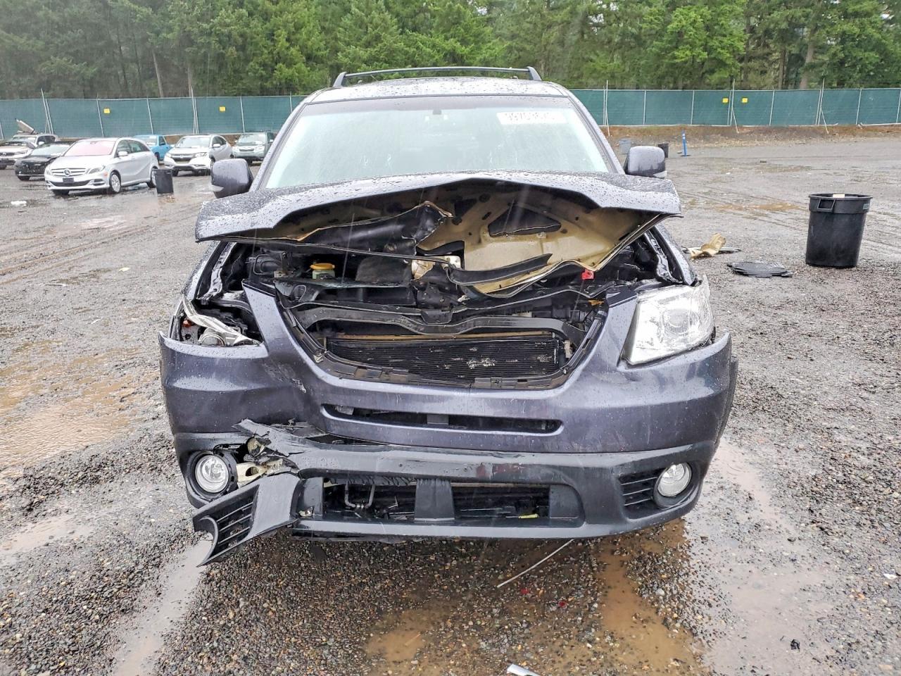 2010 SUBARU Tribeca