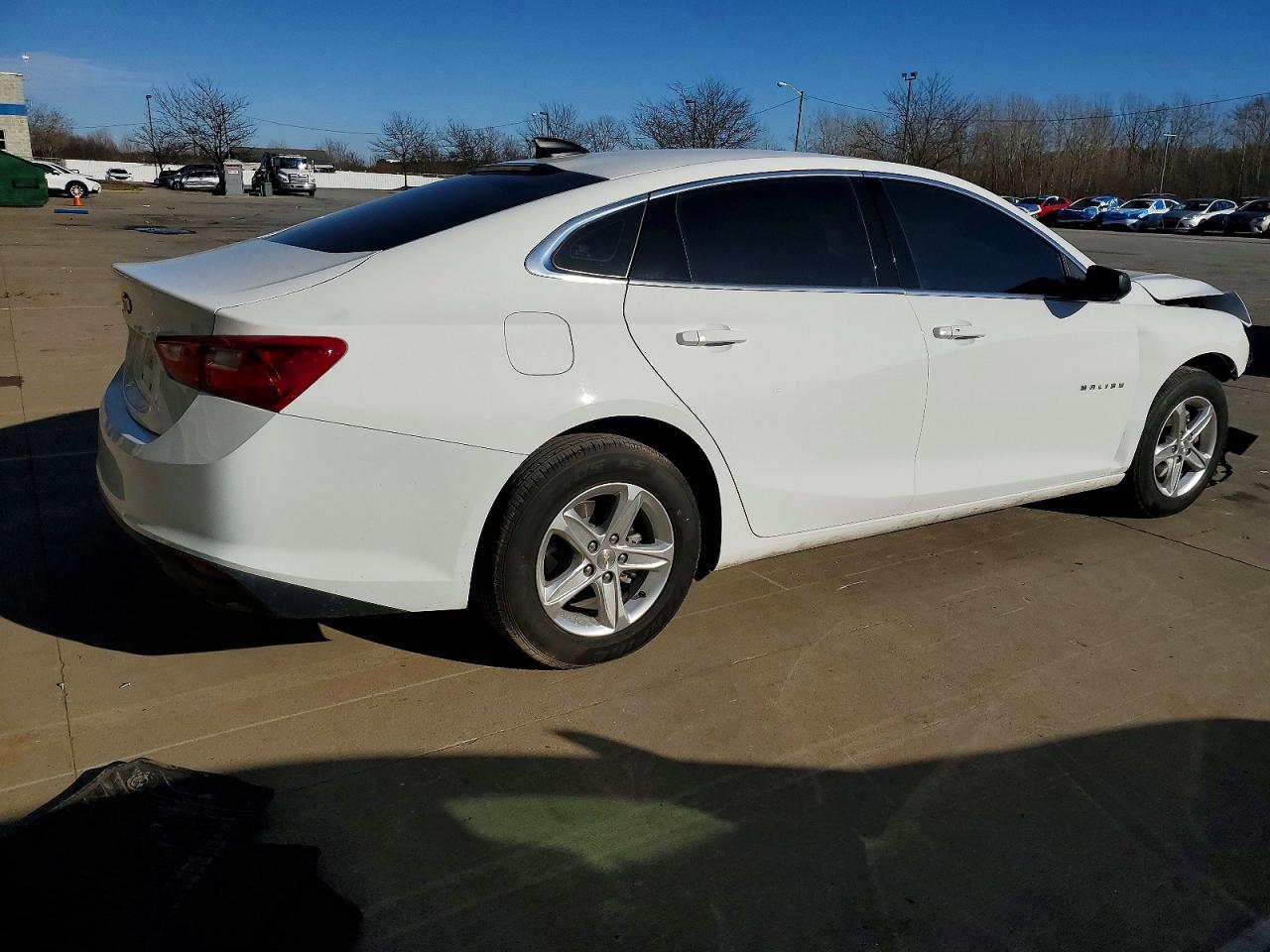 2023 CHEVROLET MALIBU