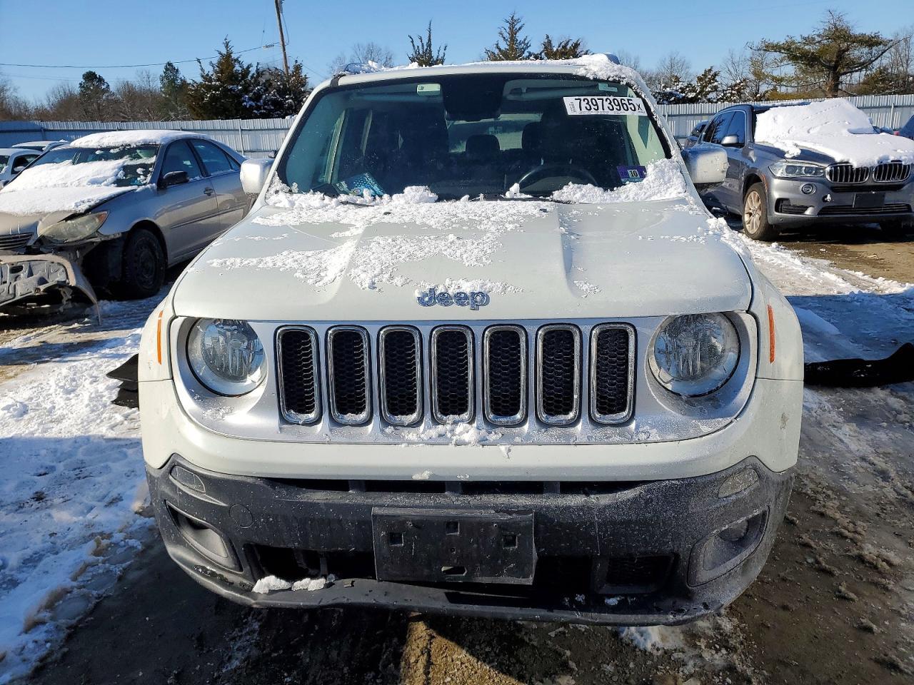 2016 JEEP Renegade