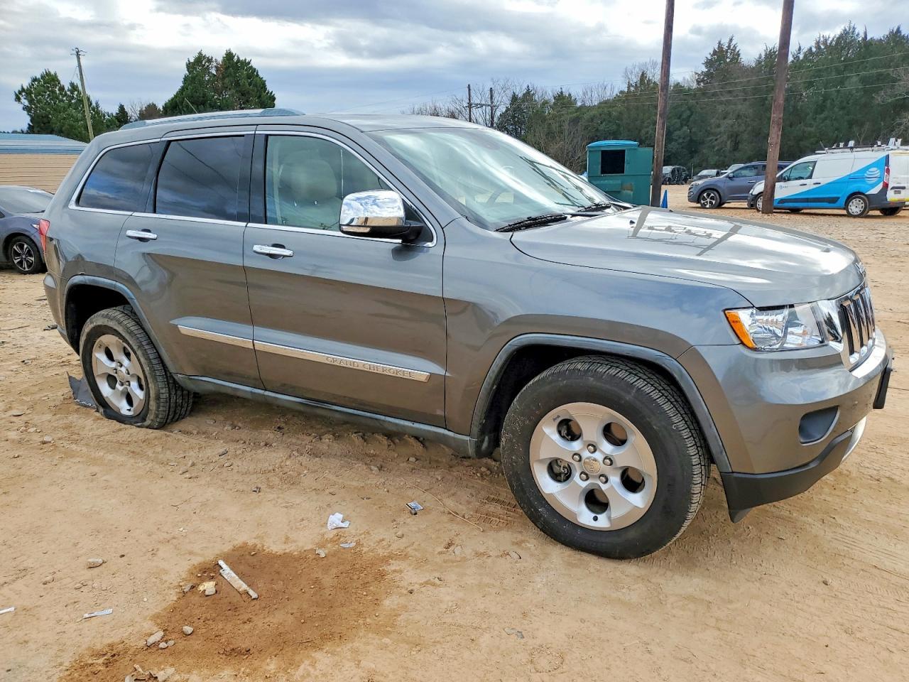 2011 JEEP Grand Cherokee
