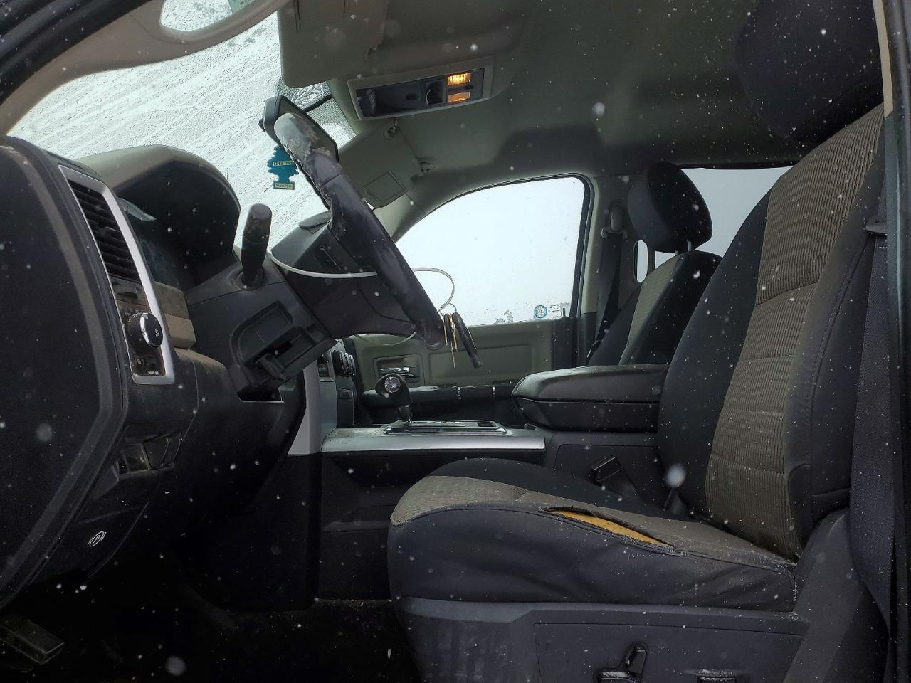 2012 DODGE RAM 1500