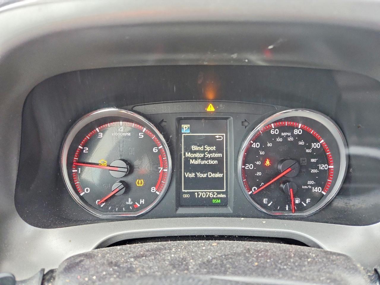 2016 TOYOTA RAV4