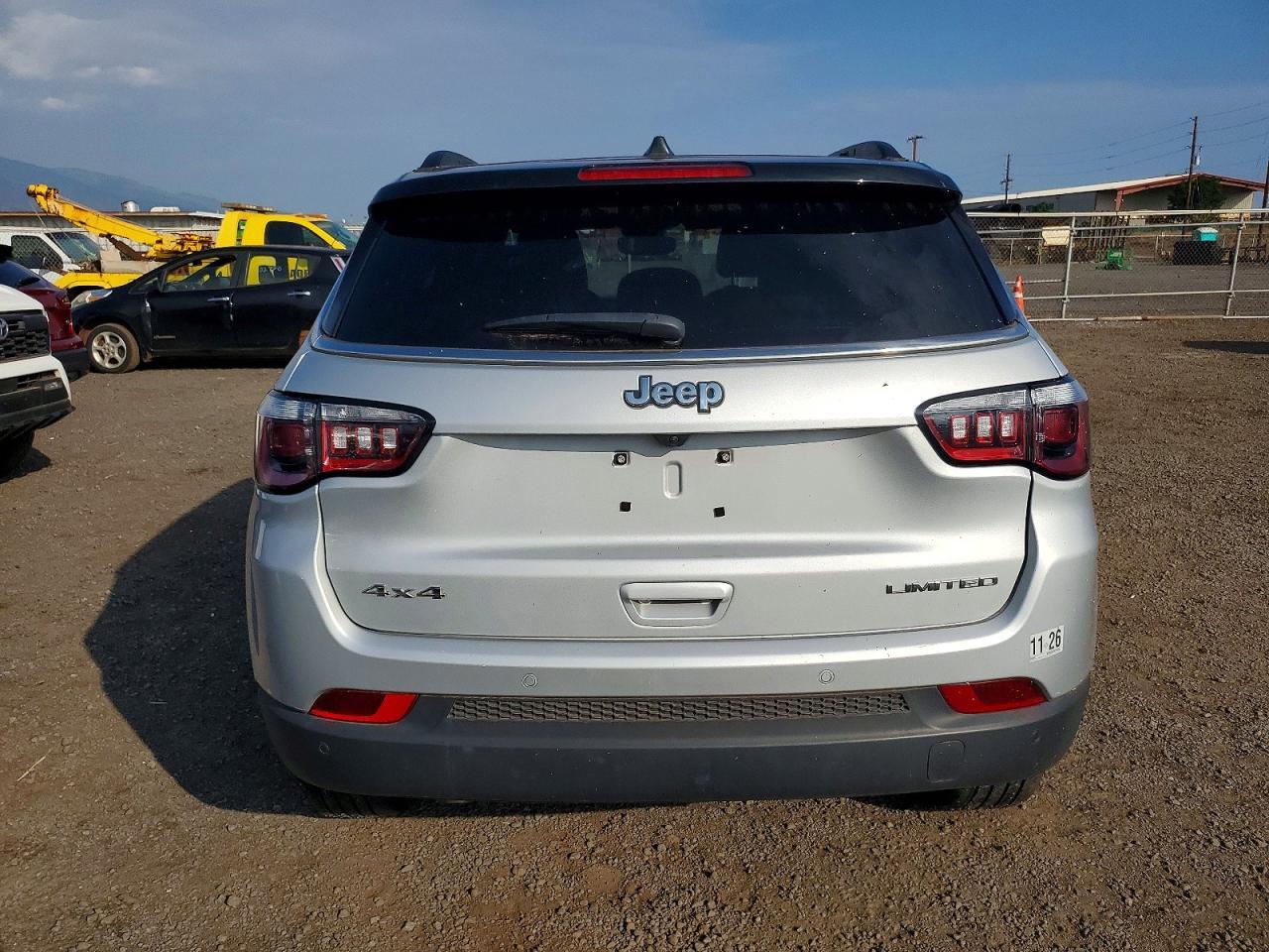 2025 JEEP Compass