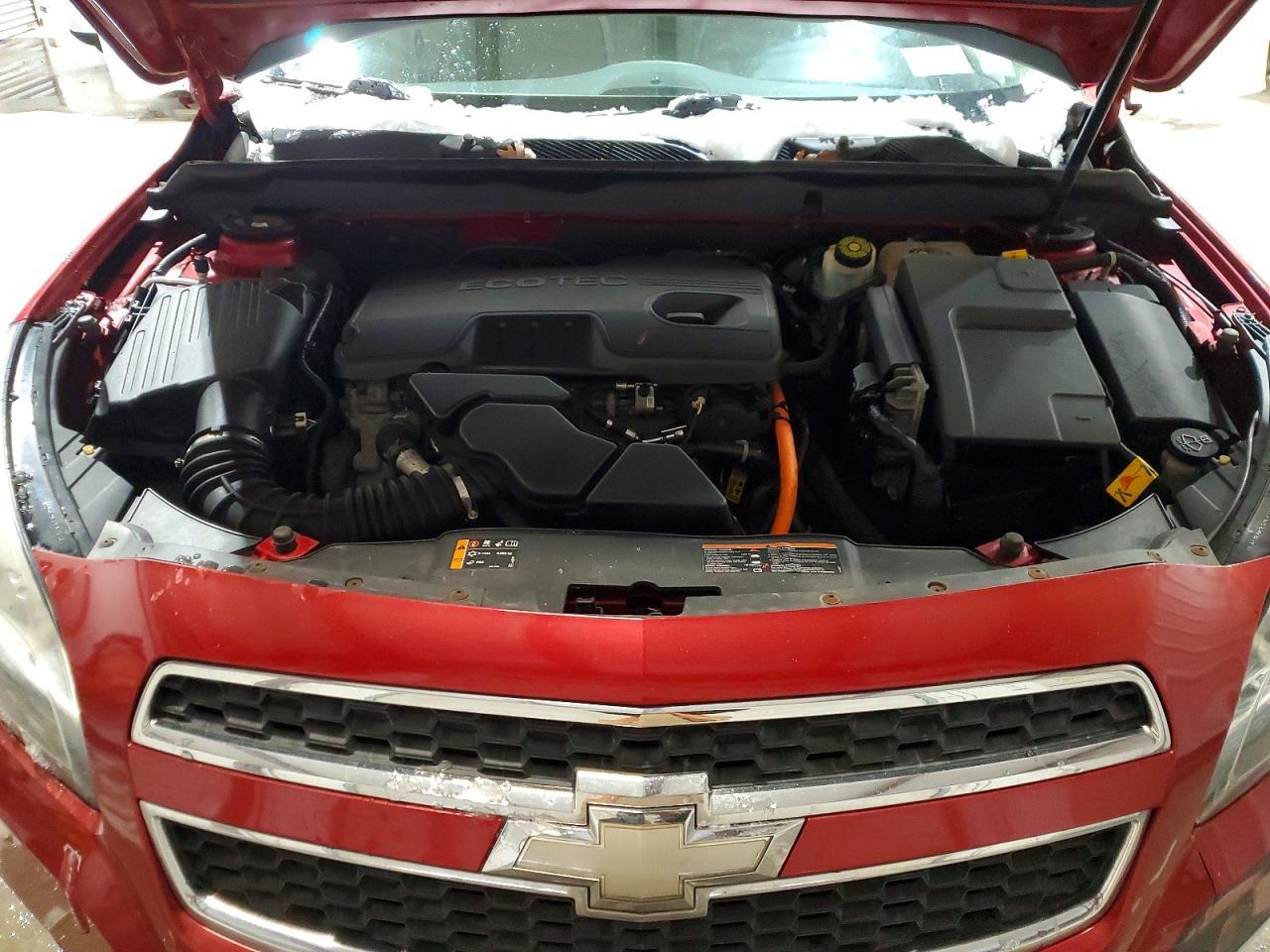 2013 CHEVROLET MALIBU