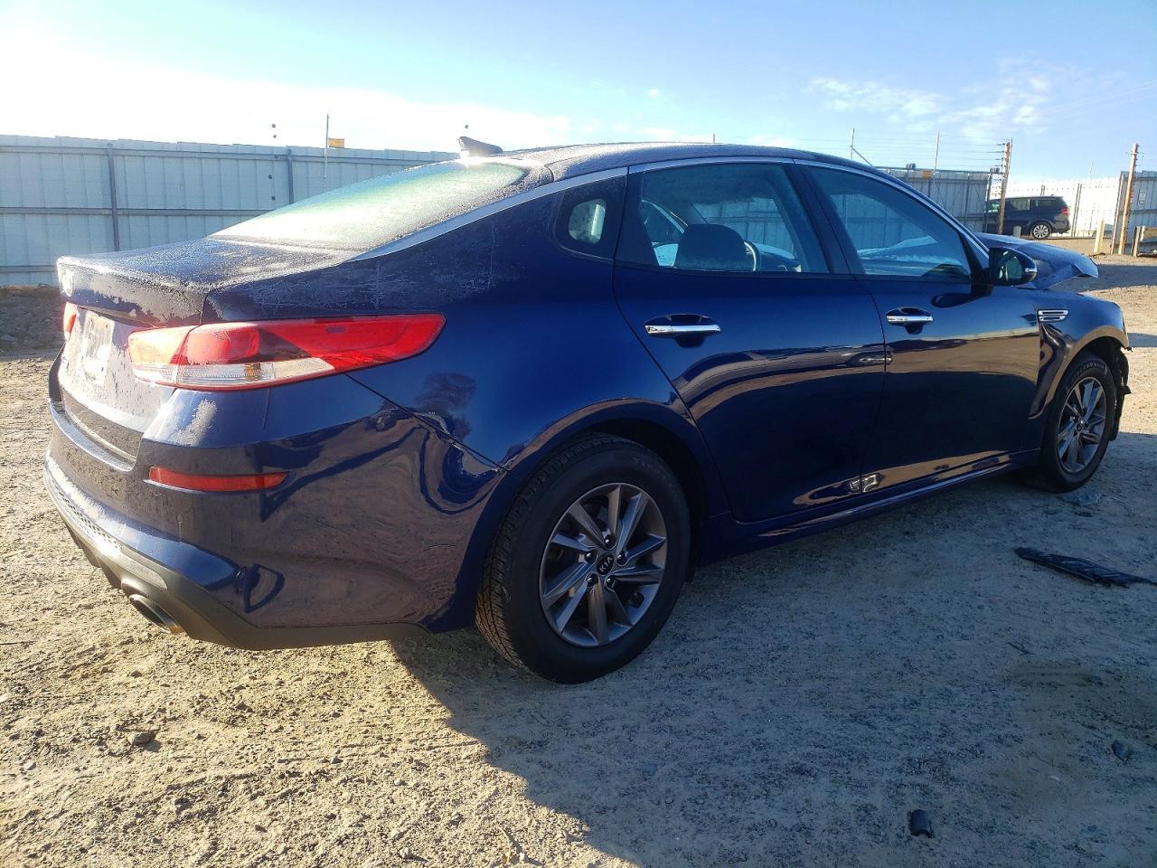 2020 KIA OPTIMA