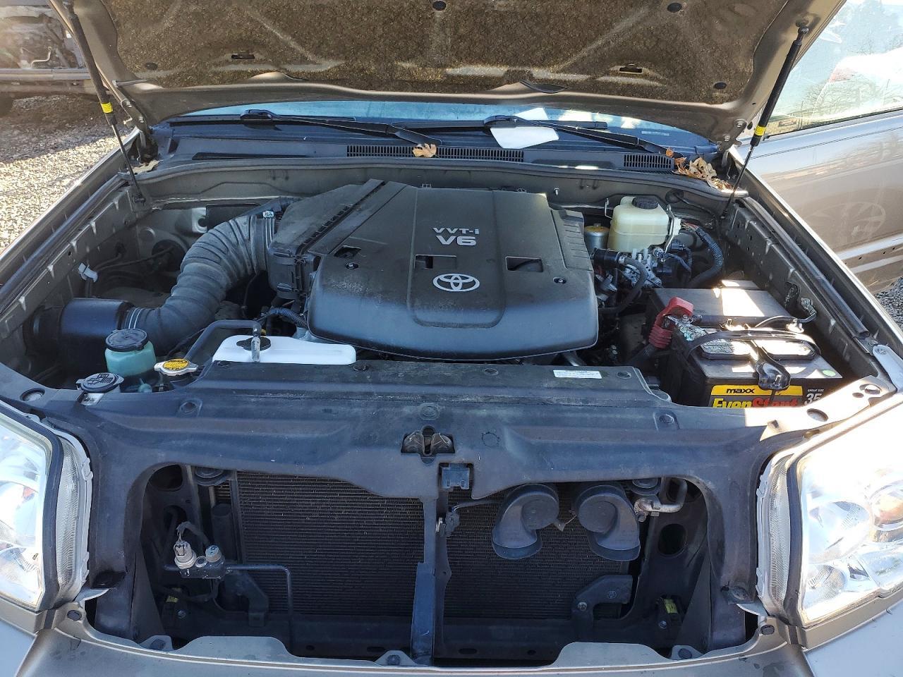 2009 TOYOTA 4Runner