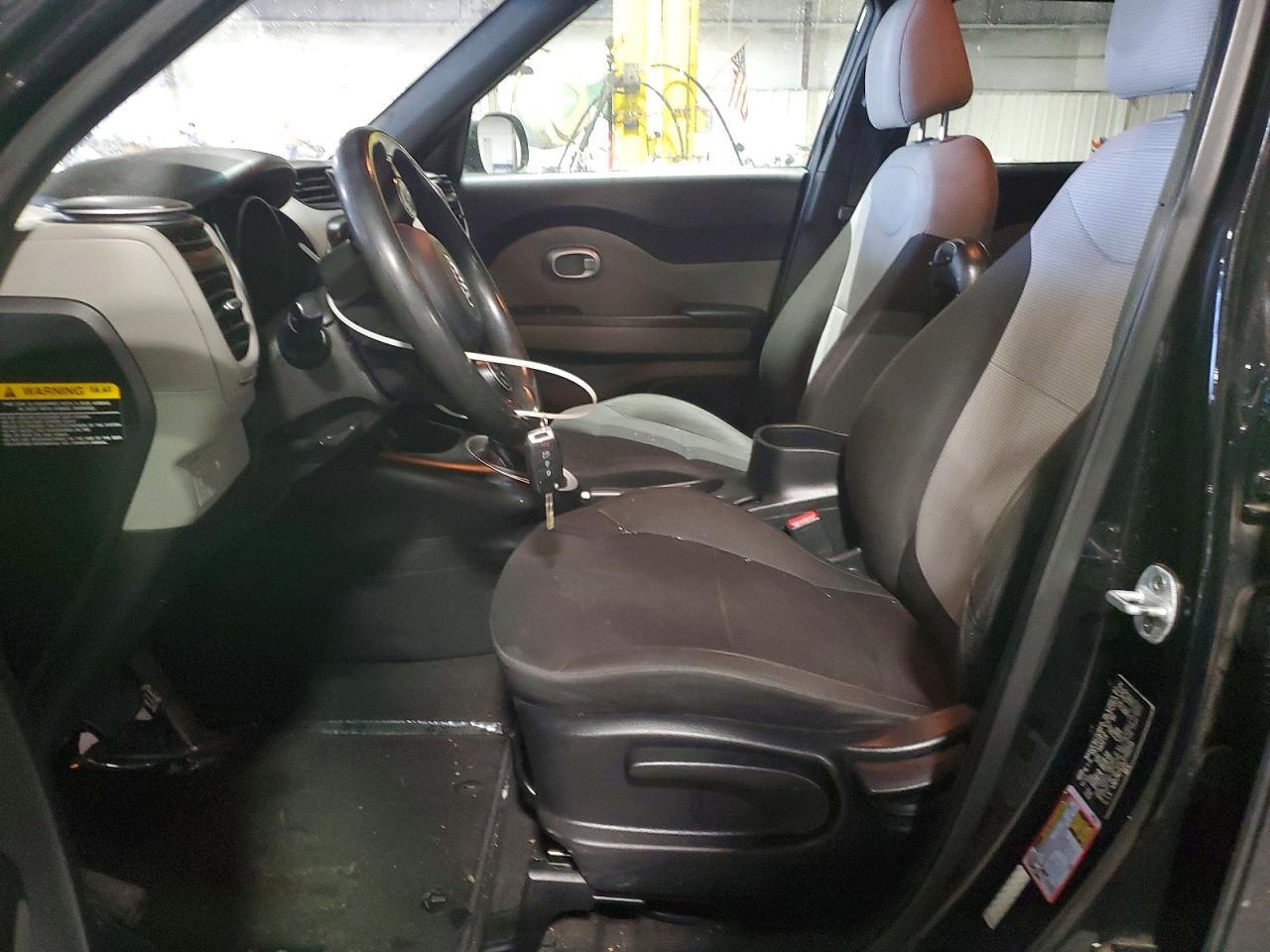 2018 KIA SOUL