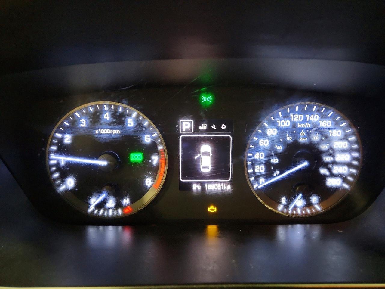 2015 HYUNDAI SONATA
