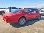 1981 CHEVROLET CORVETTE