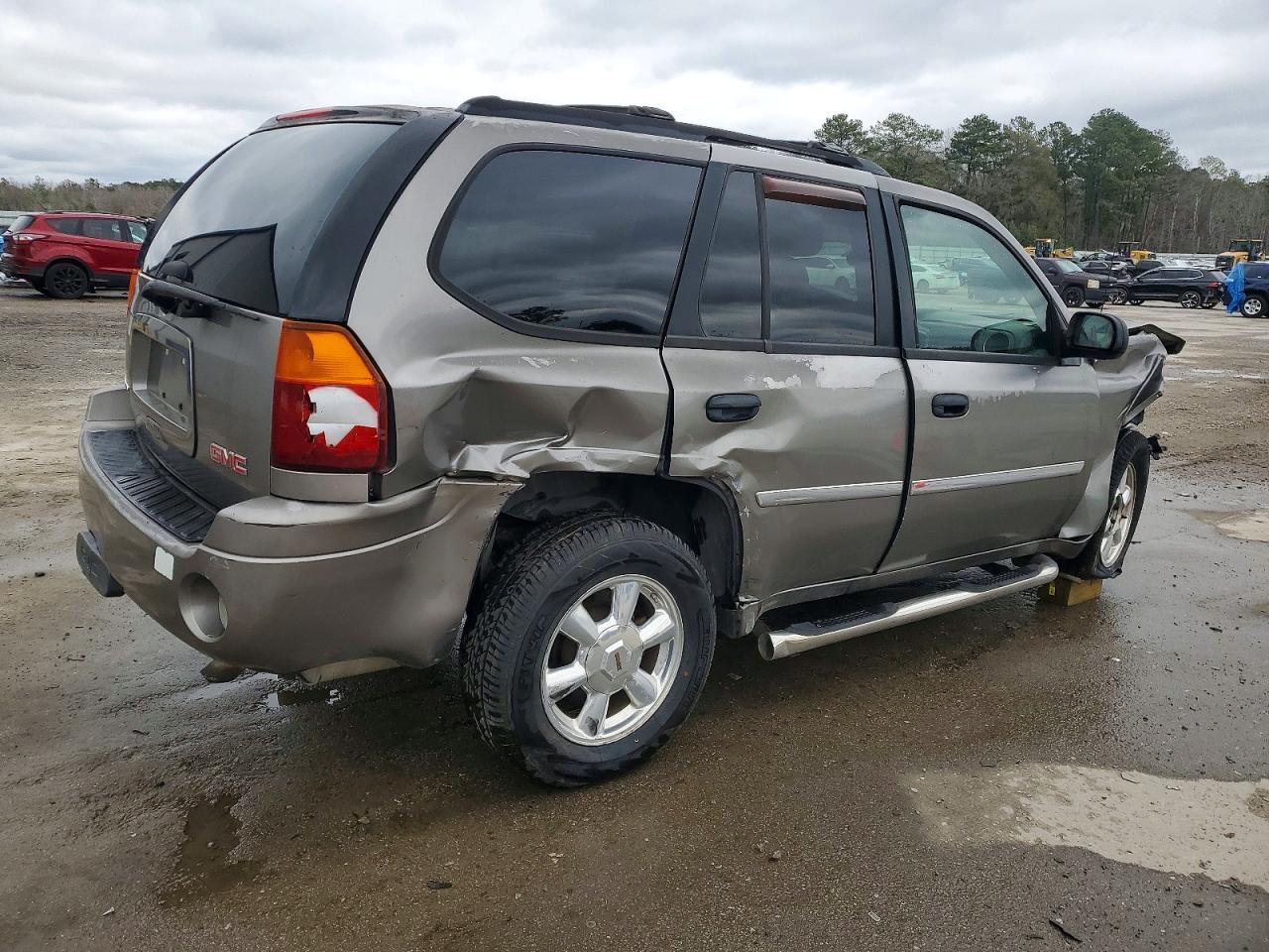 2007 GMC Envoy