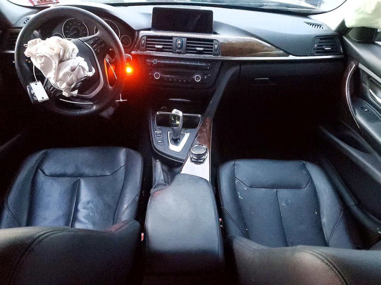 2015 BMW 3 SERIES
