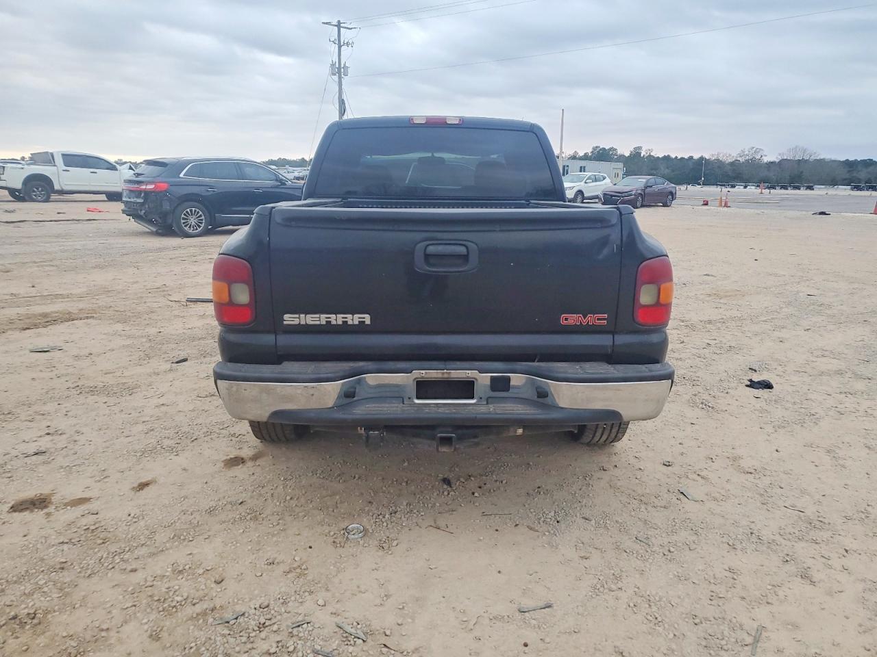2003 GMC Sierra