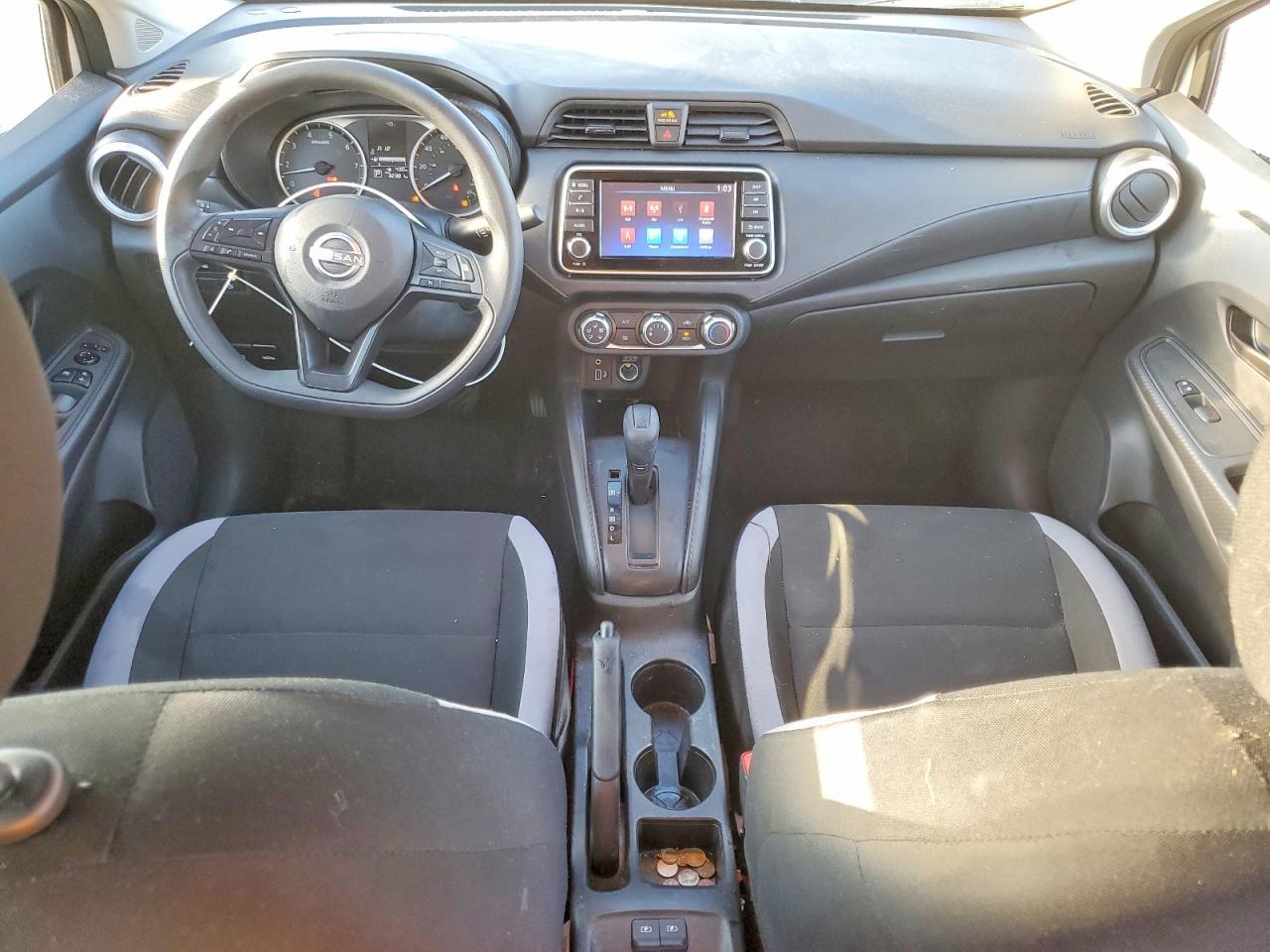 2025 NISSAN VERSA