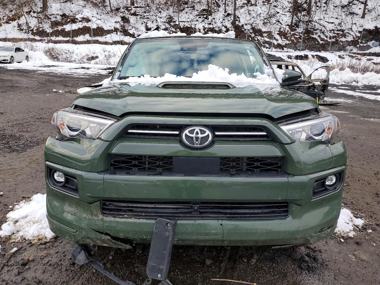 2022 TOYOTA 4Runner