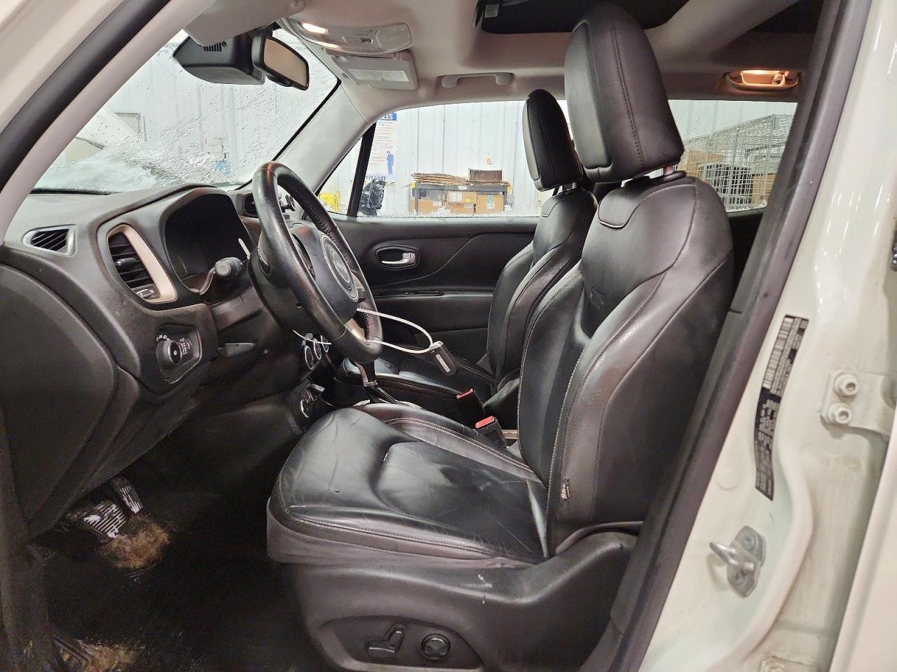 2015 JEEP Renegade