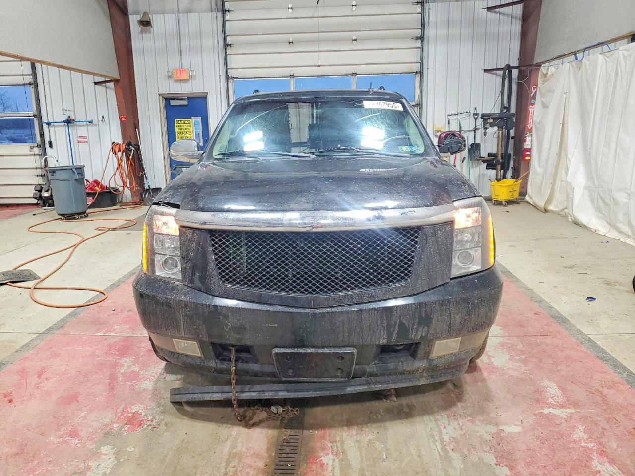2008 CADILLAC Escalade ESV