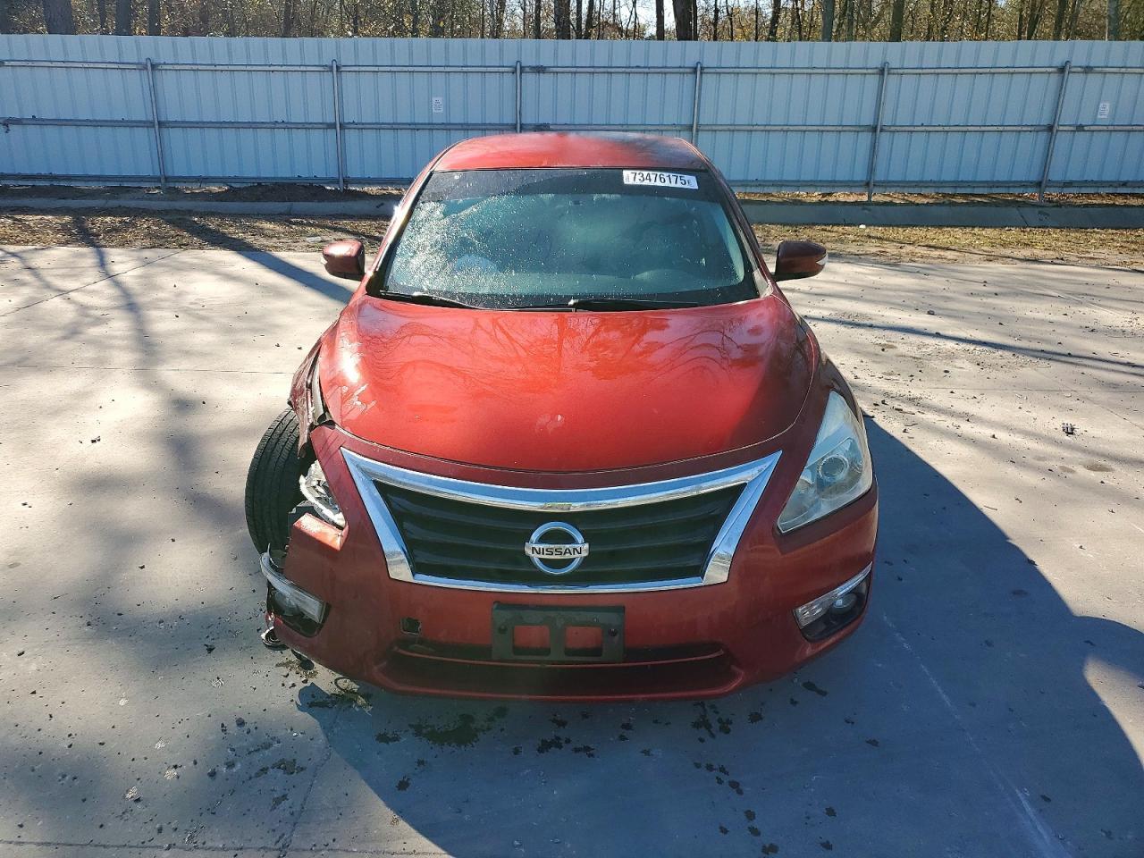 2013 NISSAN ALTIMA