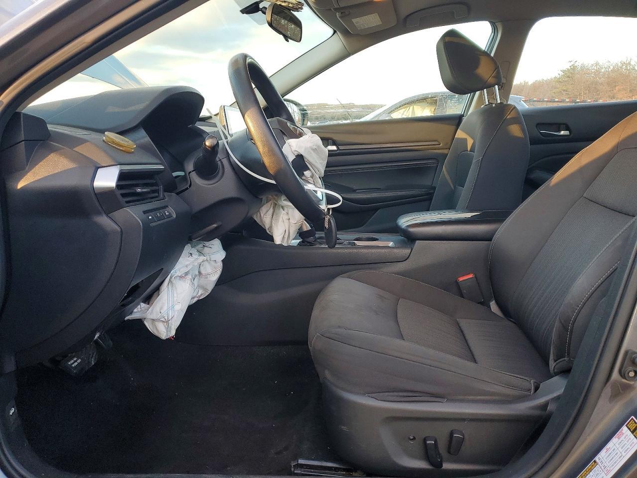2019 NISSAN ALTIMA
