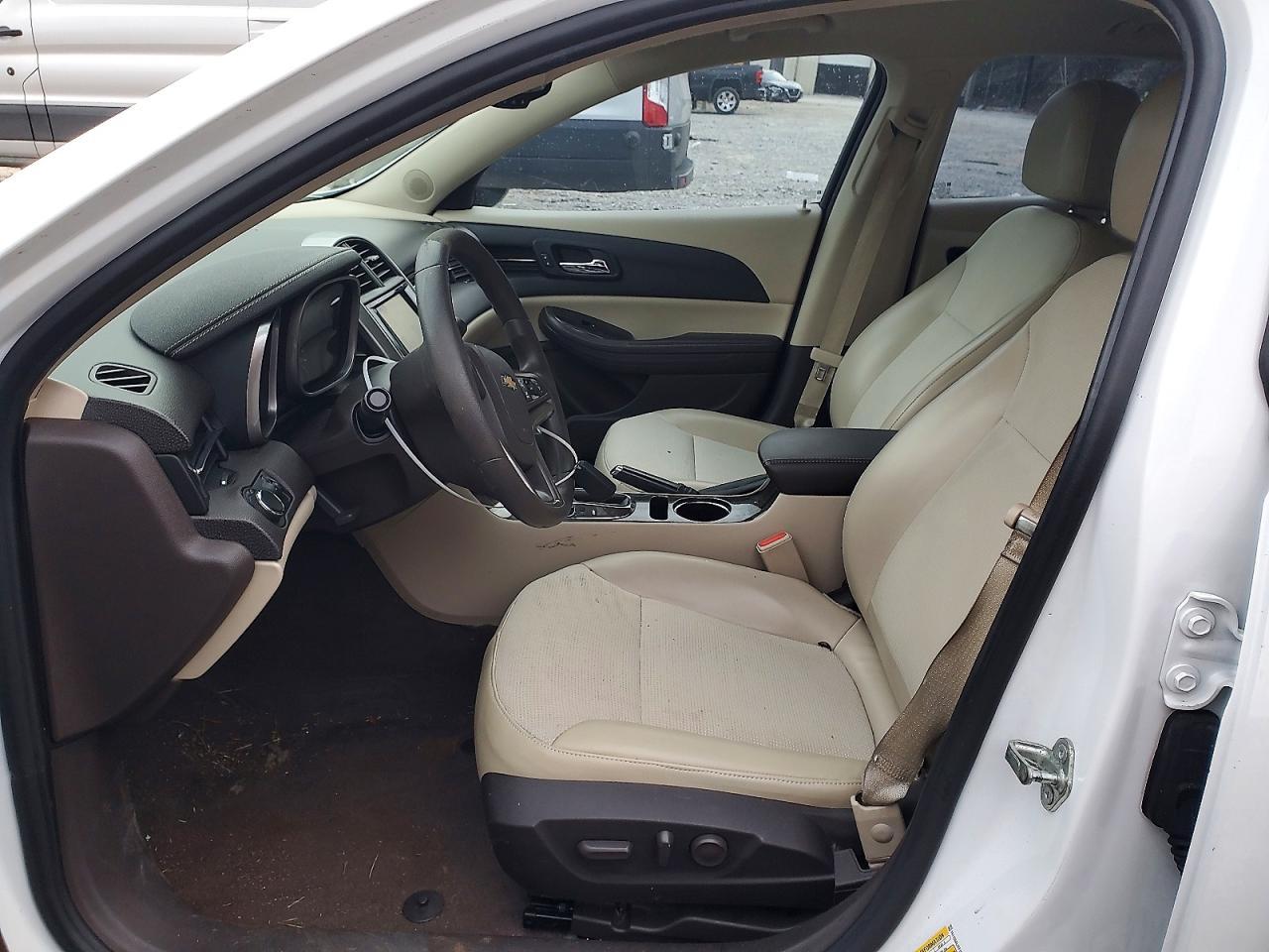 2014 CHEVROLET MALIBU