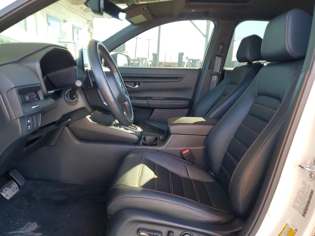 2025 HONDA CR-V