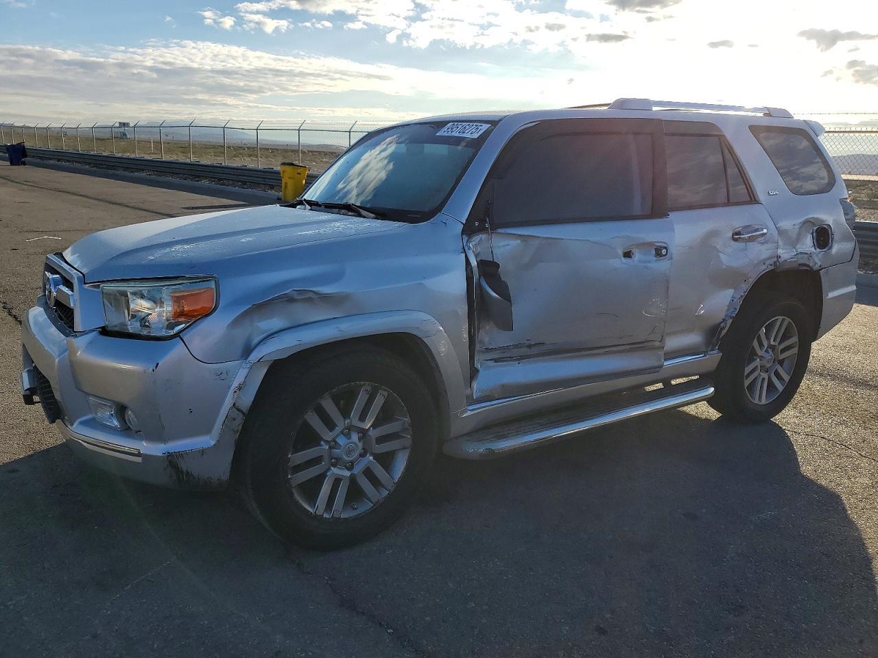 2010 TOYOTA 4Runner