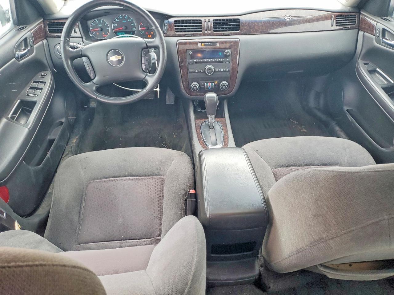 2012 CHEVROLET IMPALA
