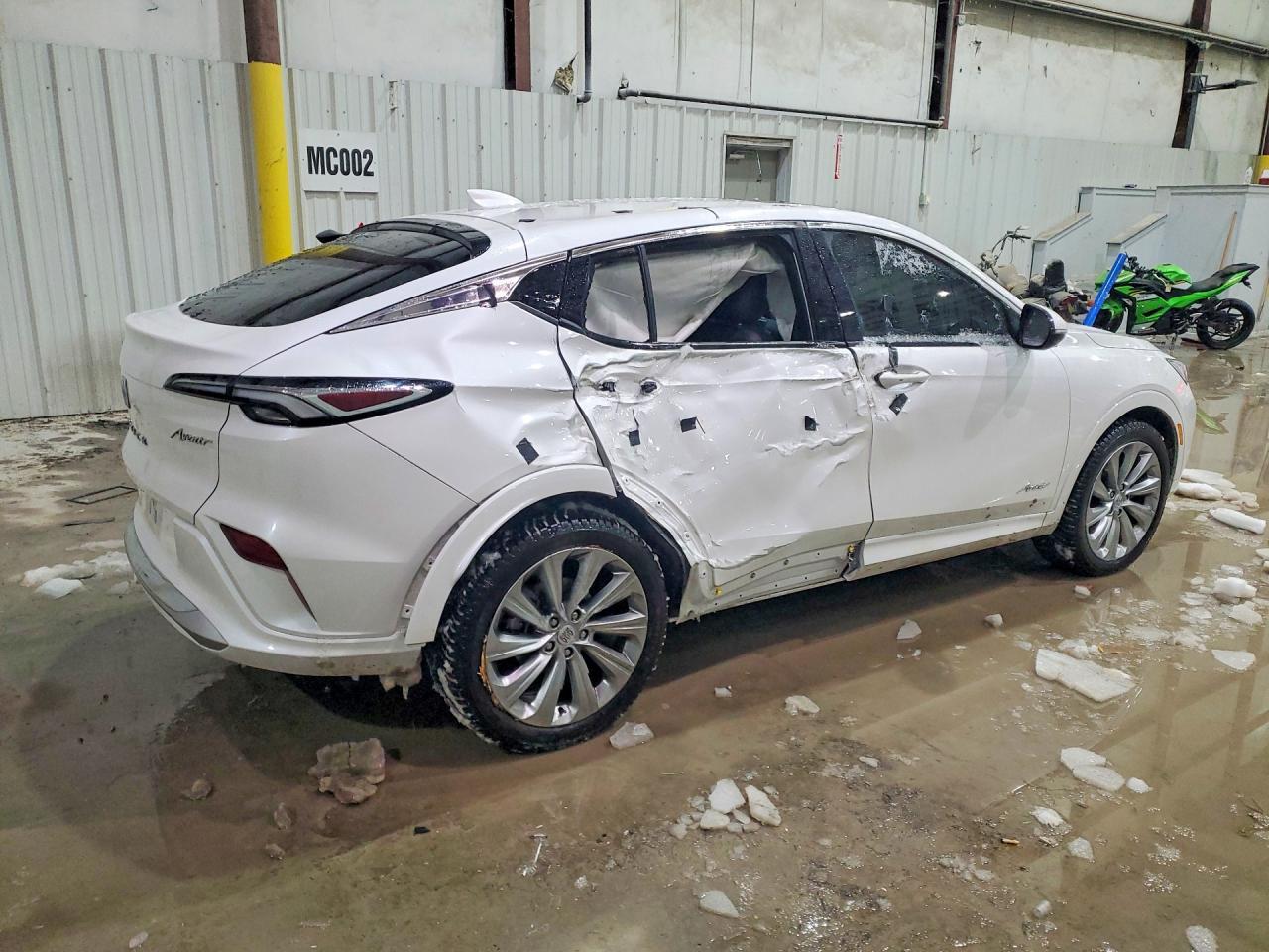 2024 BUICK Envista