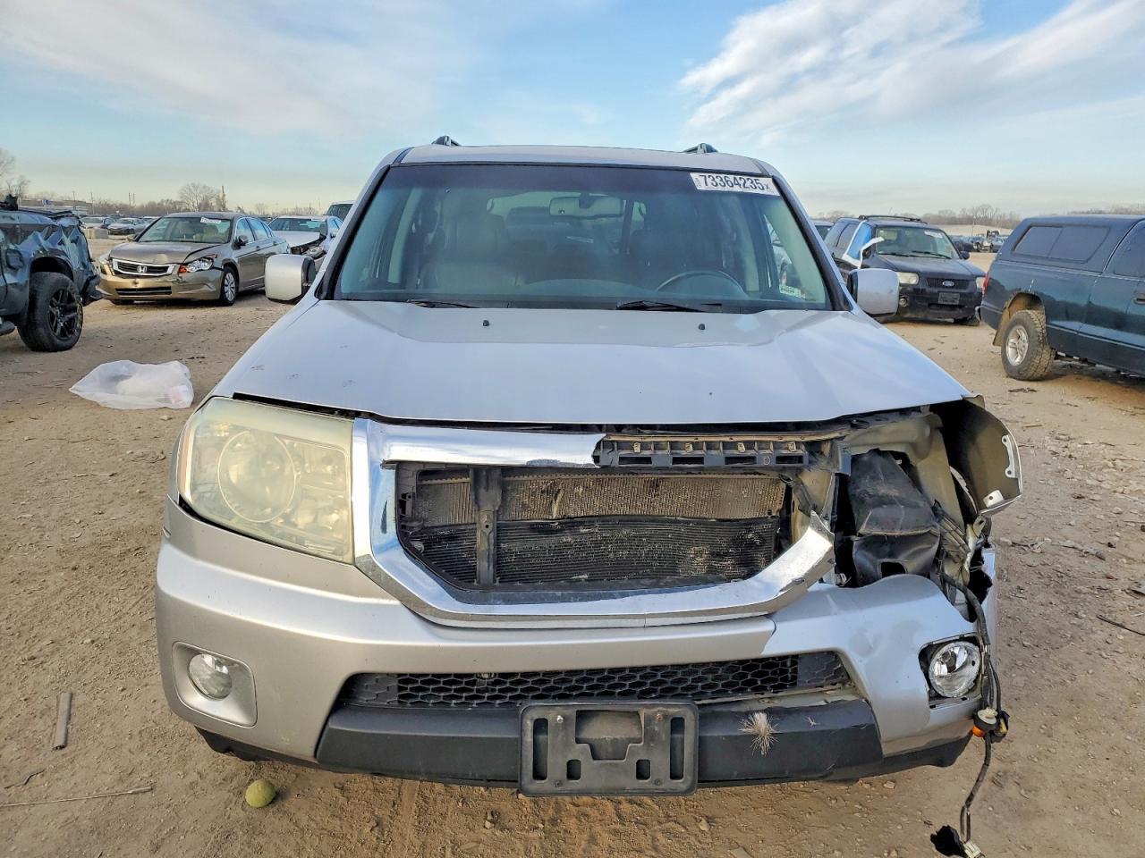 2010 HONDA PILOT