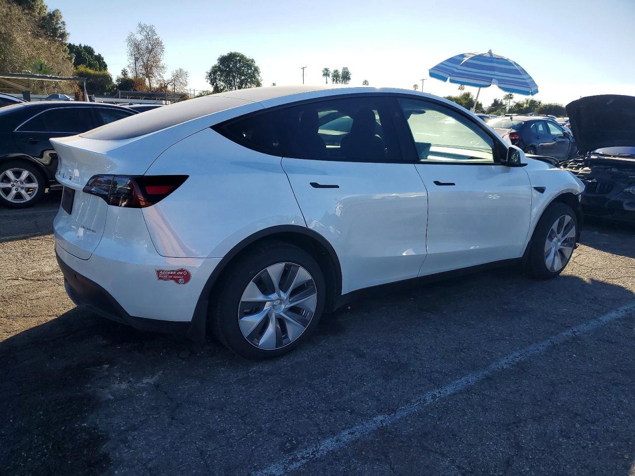 2024 TESLA MODEL Y