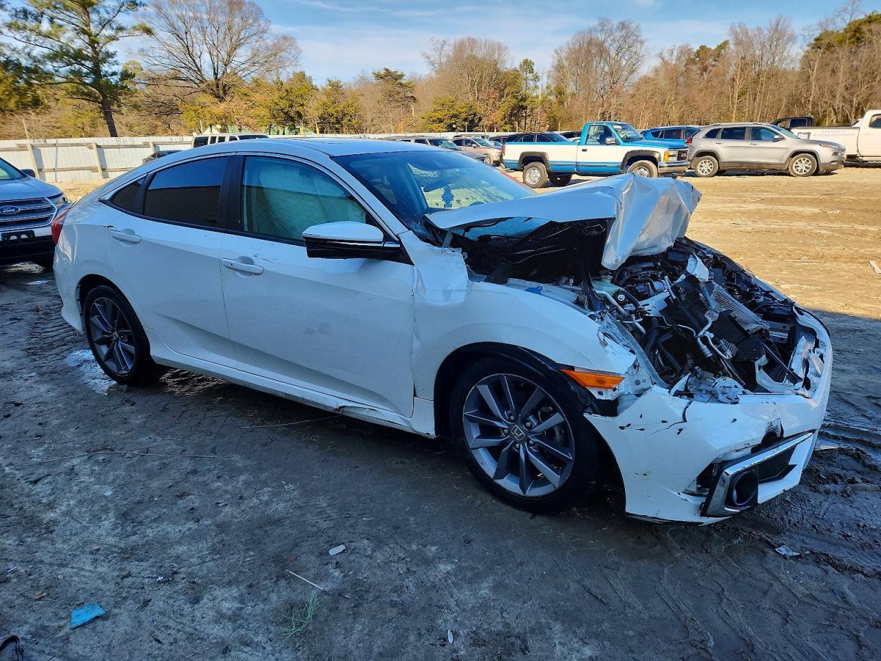 2020 HONDA CIVIC